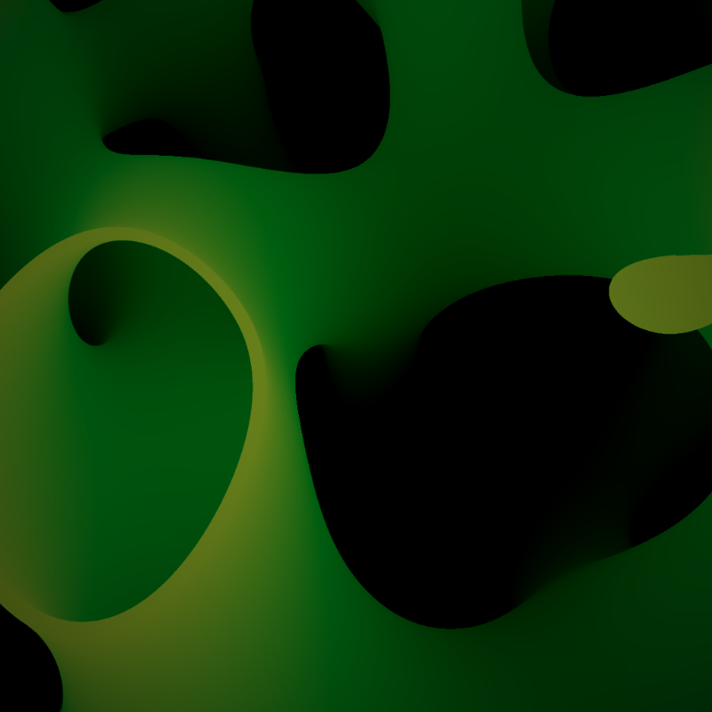 Minimal Surfaces #17 static token preview