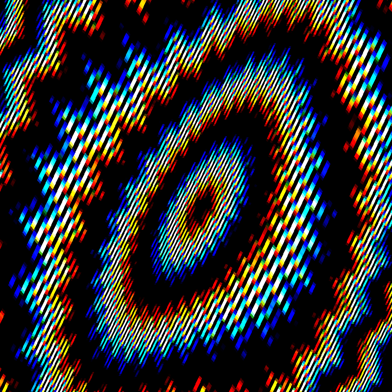 Pixel Blender Machine #1 static token preview