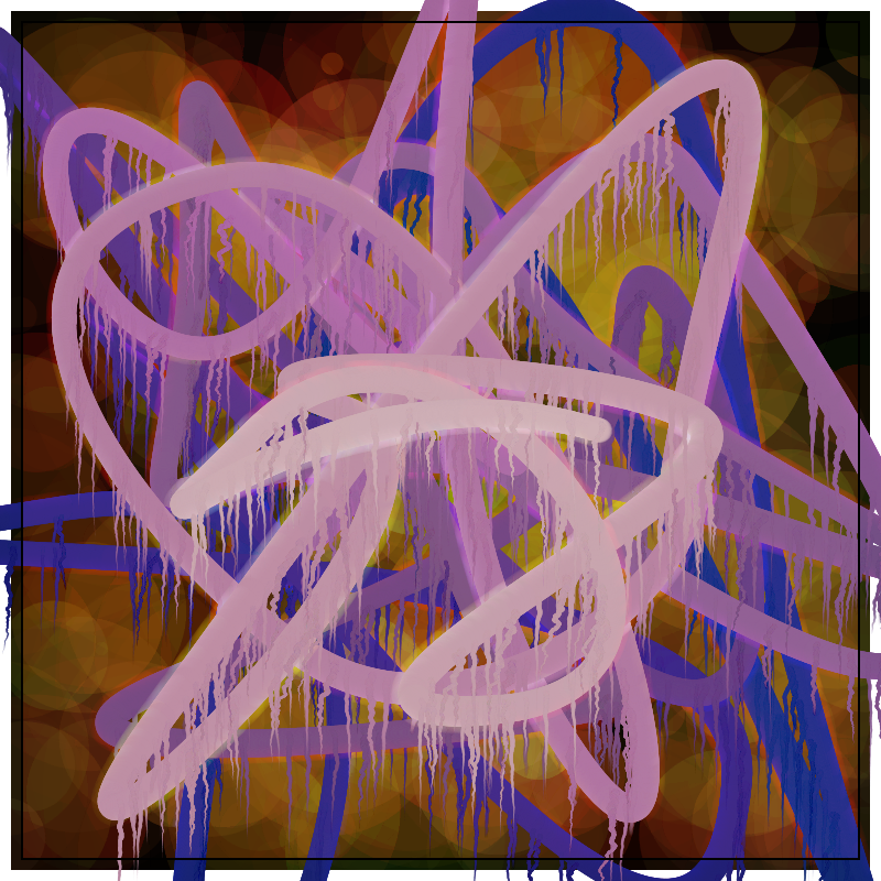 WET GRAFFITISM #15 static token preview