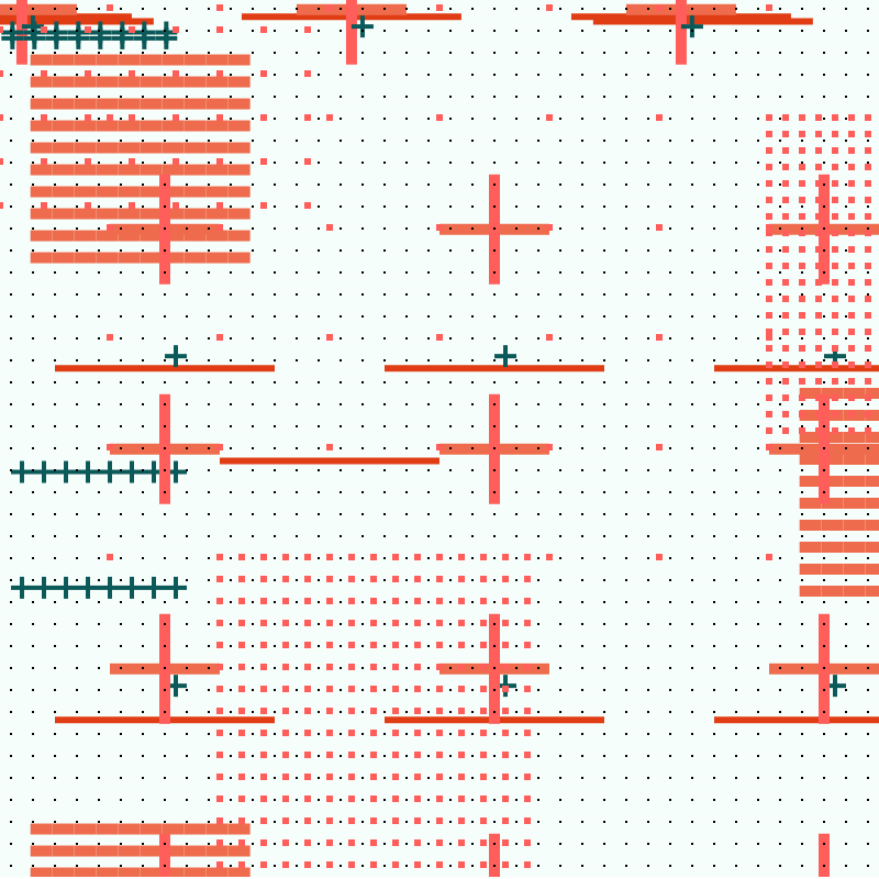 MESSYGRID #17 static token preview