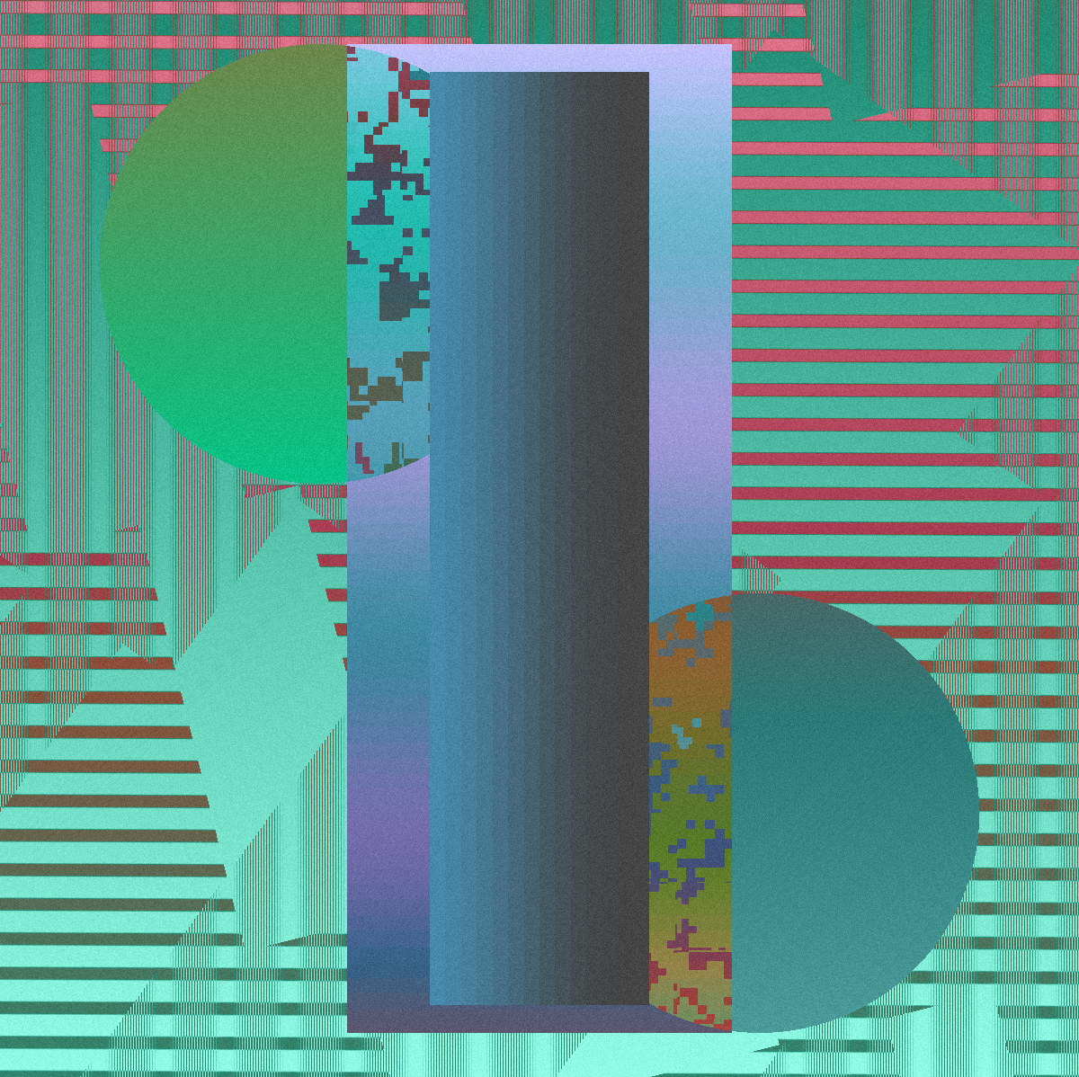 Study of Geometry Composition #23 static token preview