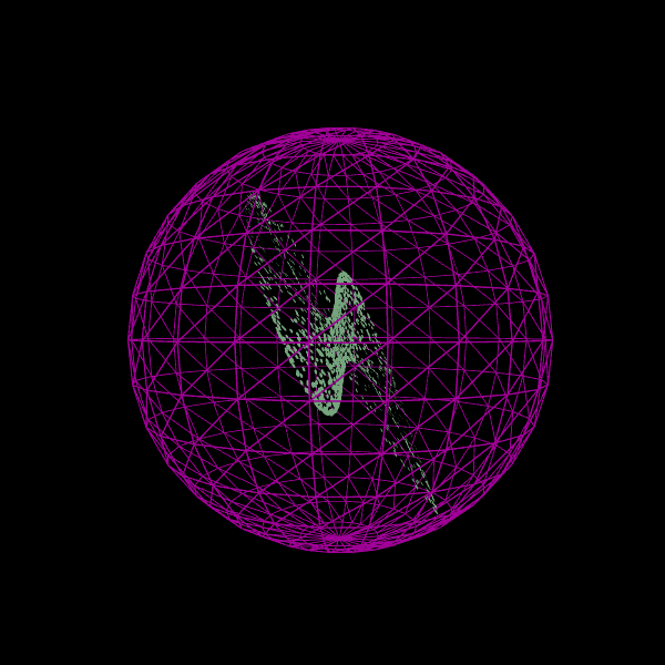 Infinite Sphere #1 static token preview