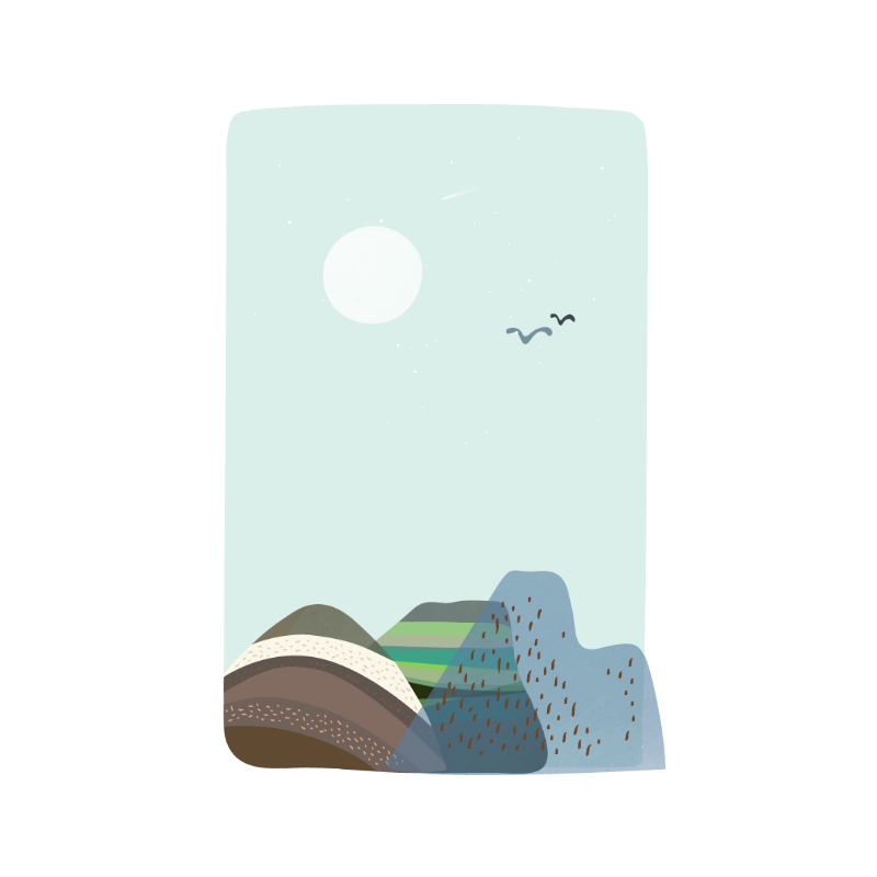 Desert #16 static token preview