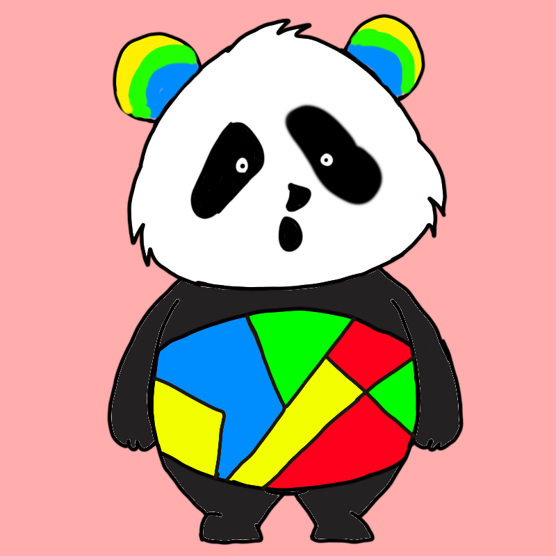 PANDAS #8 static token preview