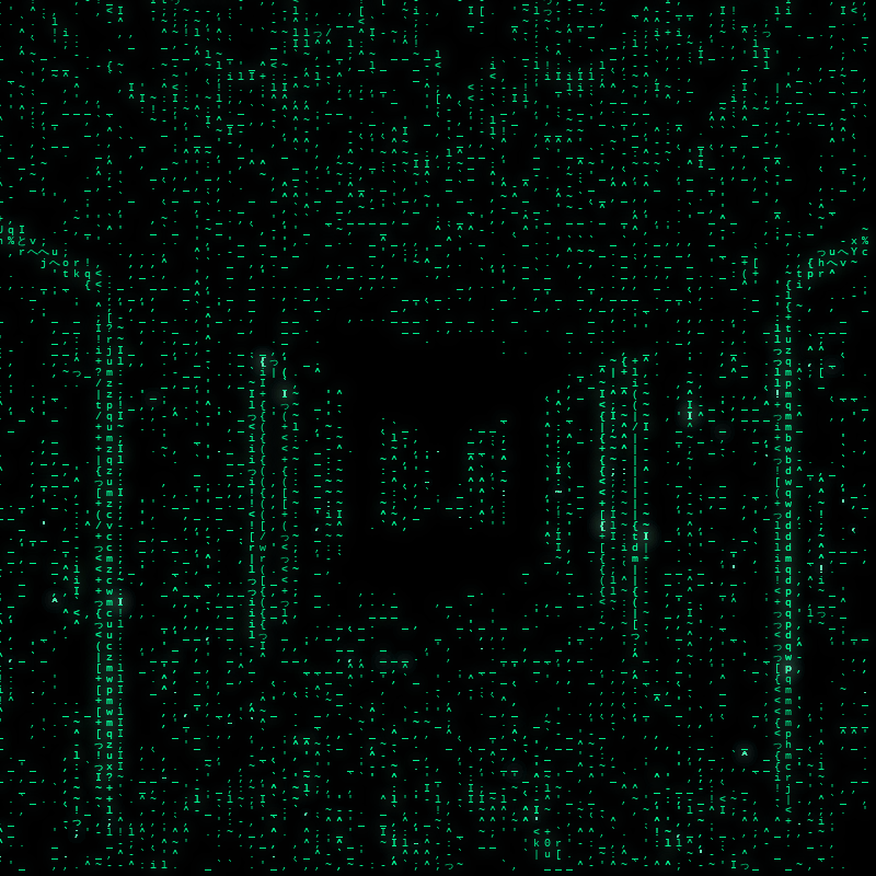 The Matrix #18 static token preview