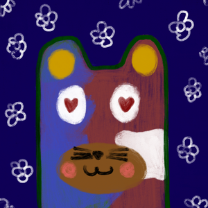 Baby Bearsquiat project preview