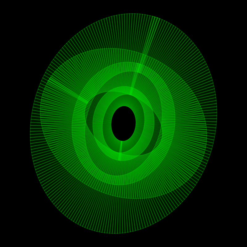 Moiré_Ellipses_Dark #43 static token preview