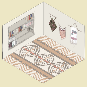 Rooms project preview