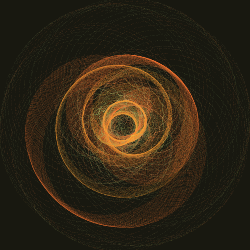 Circles of Chaos #4 static token preview