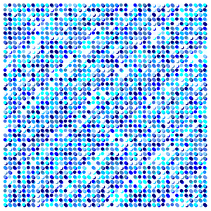 Sequins RGB project preview