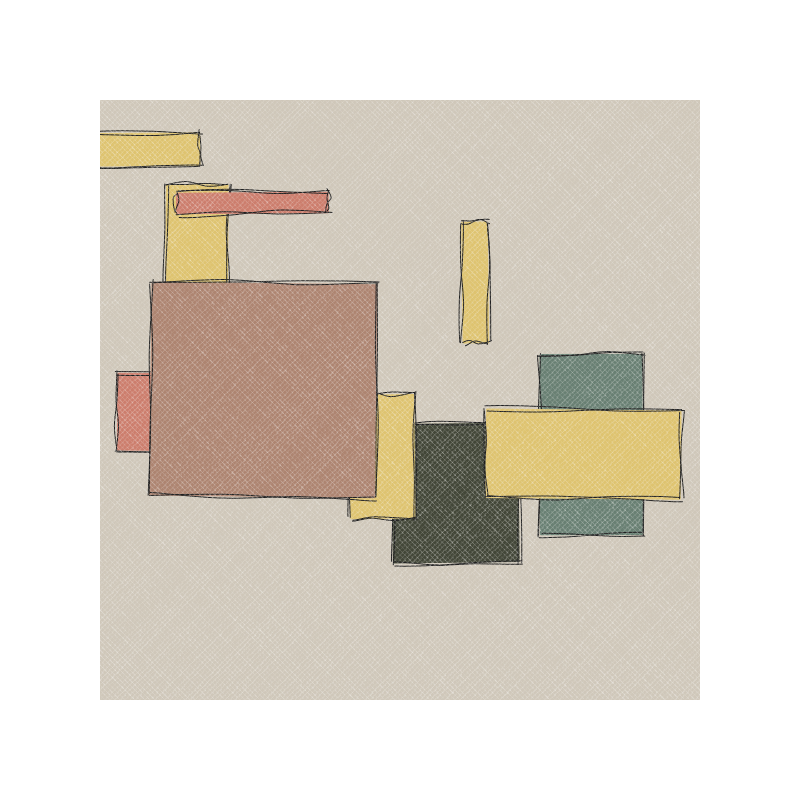 Study of texture 01 #2 static token preview