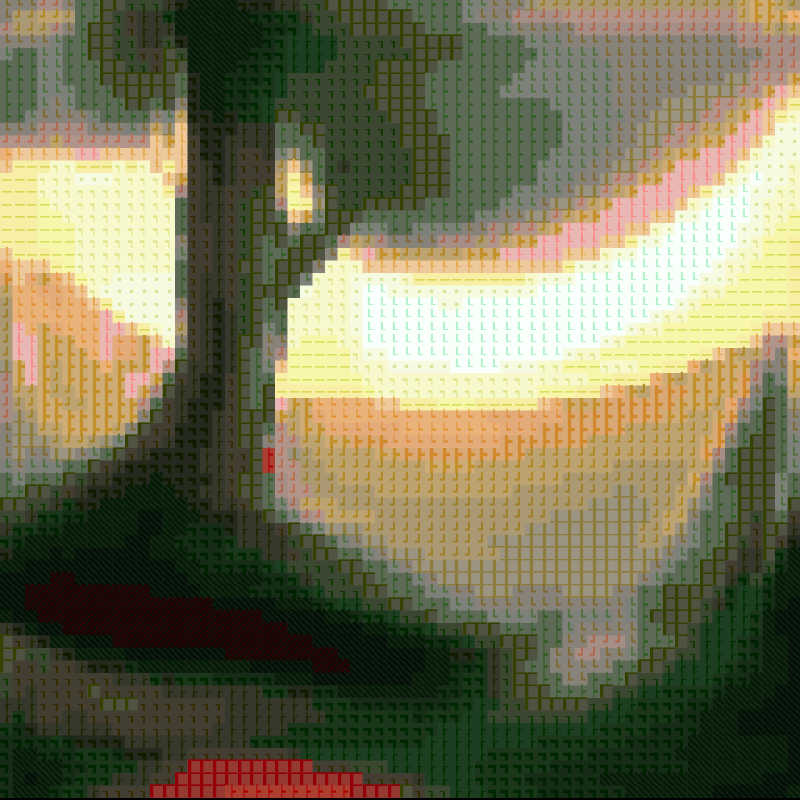 Wonderscapes #15 static token preview
