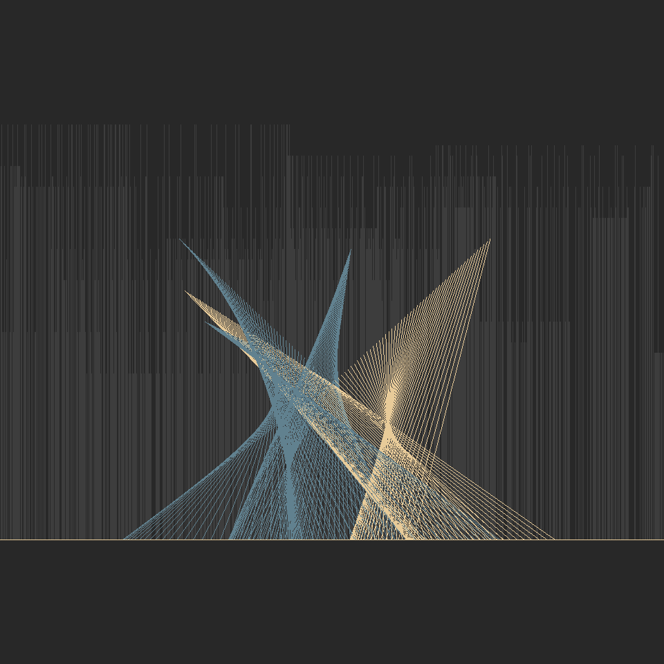 Urban skyline #22 static token preview