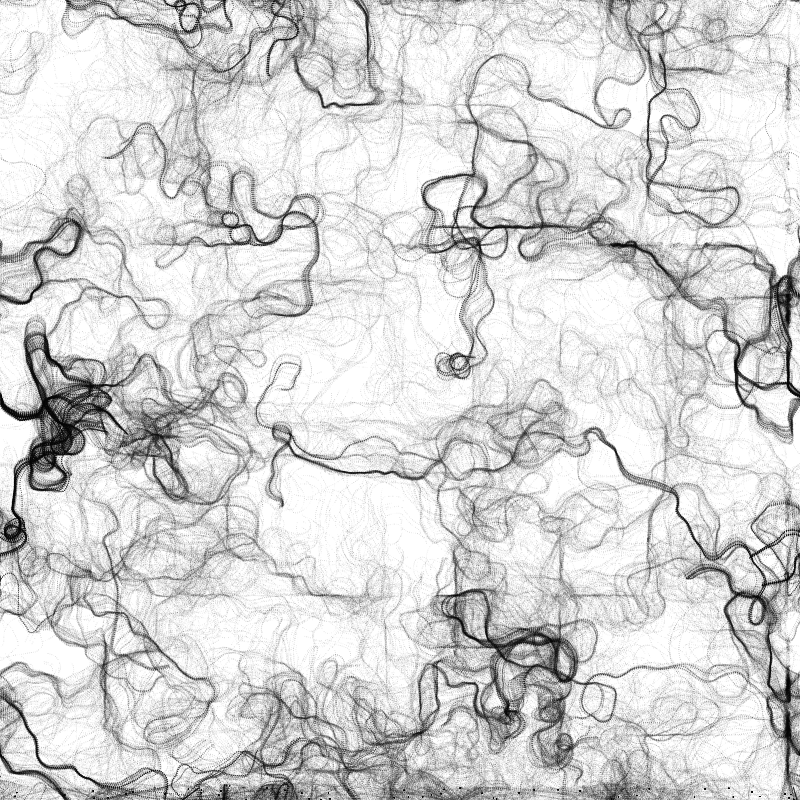 Lost in Mirage #17 static token preview