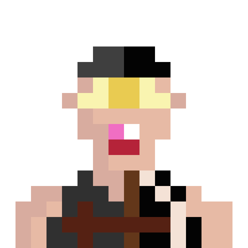 pREMIUM SMOL PUNK #6 static token preview