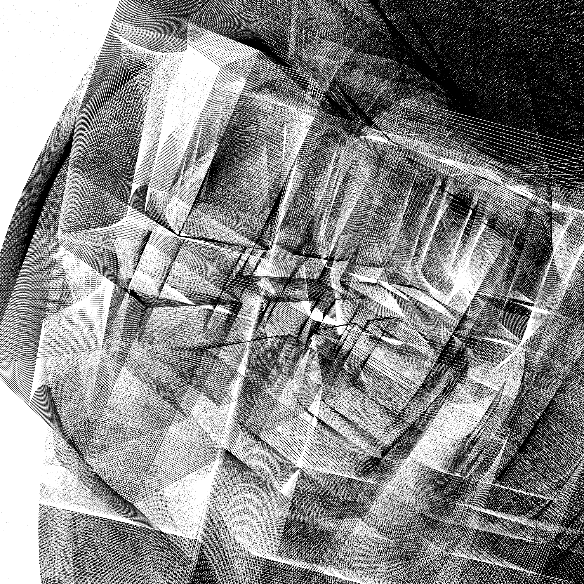 slipping away tracing paper #14 static token preview