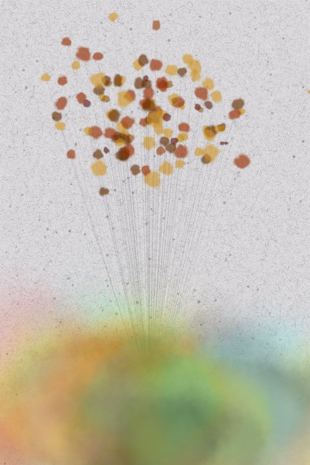 A Bouquet on the Clouds #9 static token preview