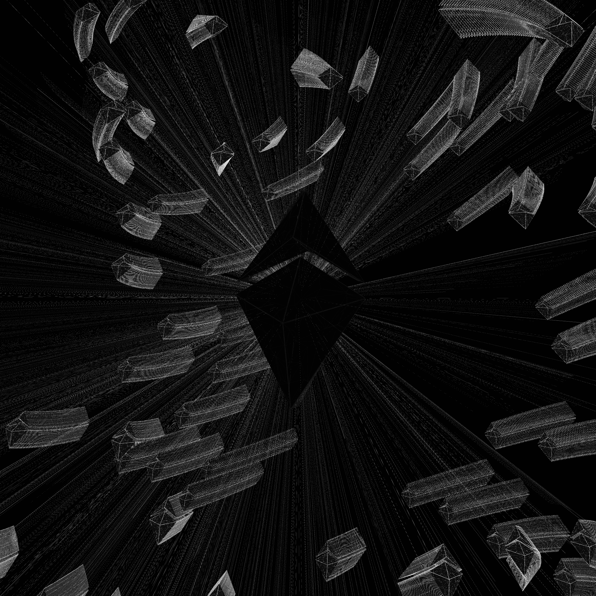 THΞ MΞRGΞ #14 static token preview
