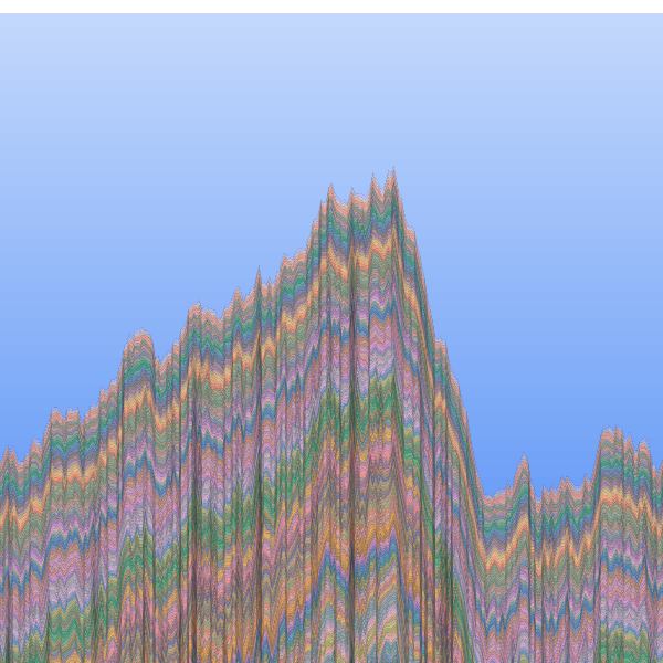 layered #9 static token preview