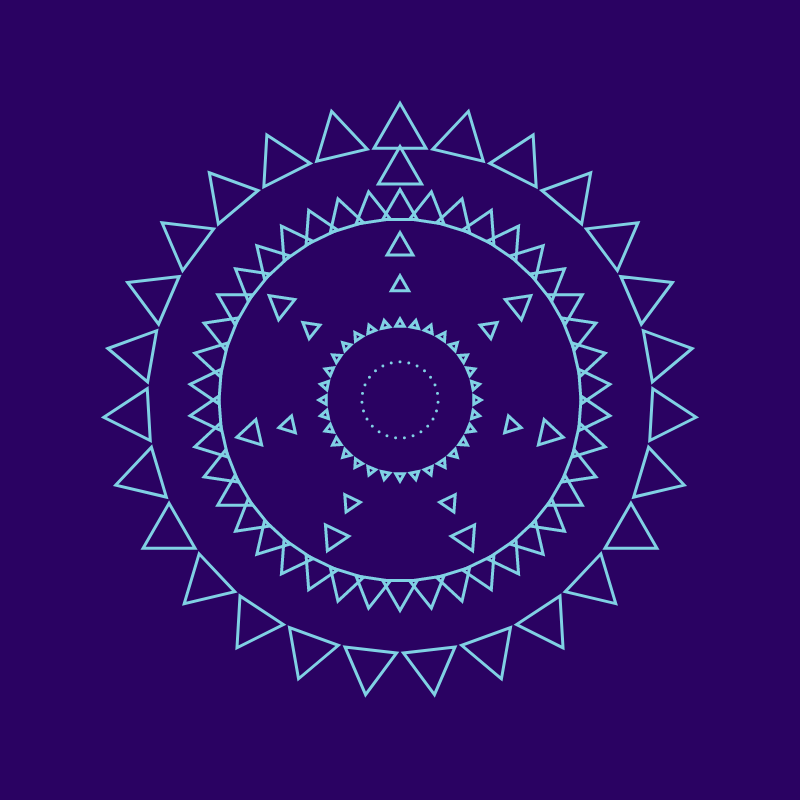 Eye of Euclid #2 static token preview