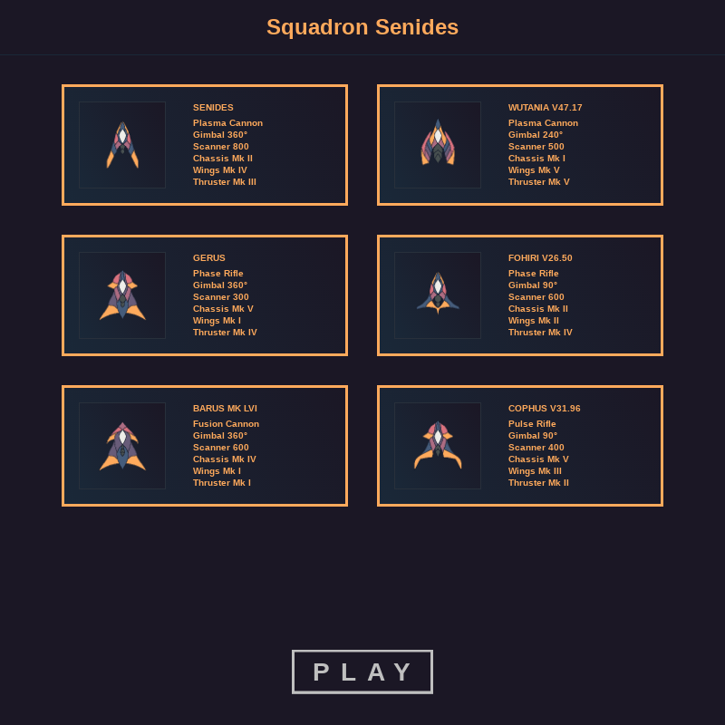 Drone Squadron: Elite FX #2 static token preview