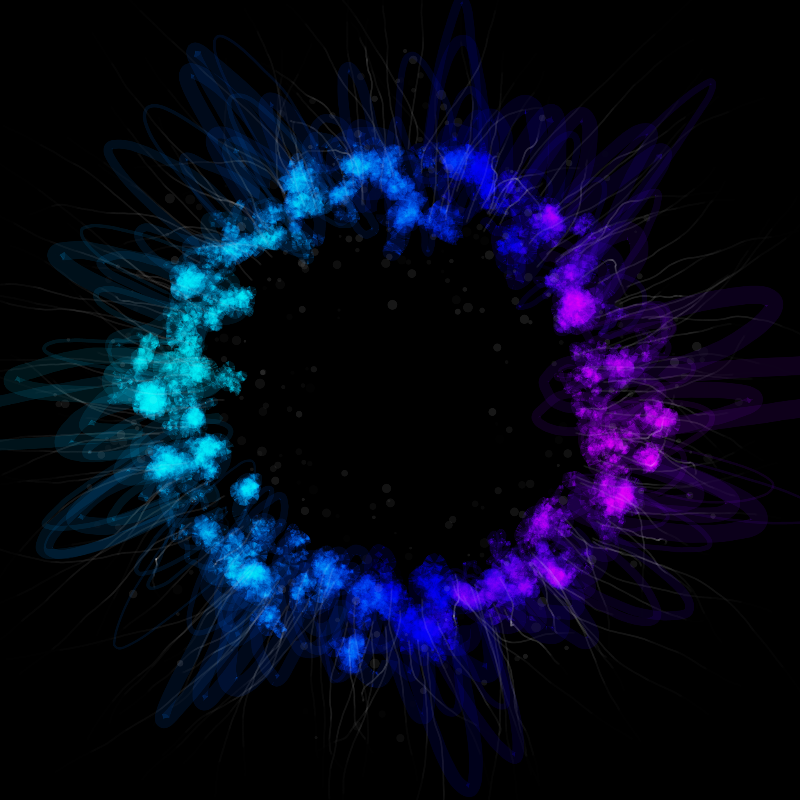 Ring Nebula #12 static token preview