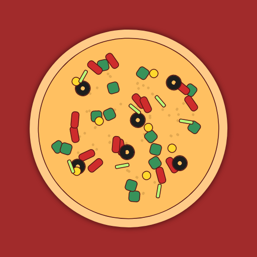 Pizza #16 static token preview