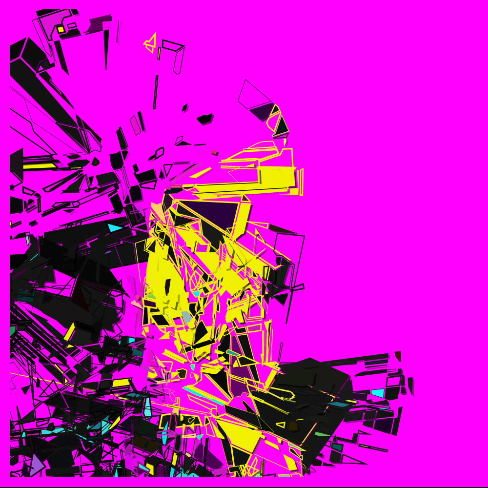 Postcard CMYK #11 static token preview