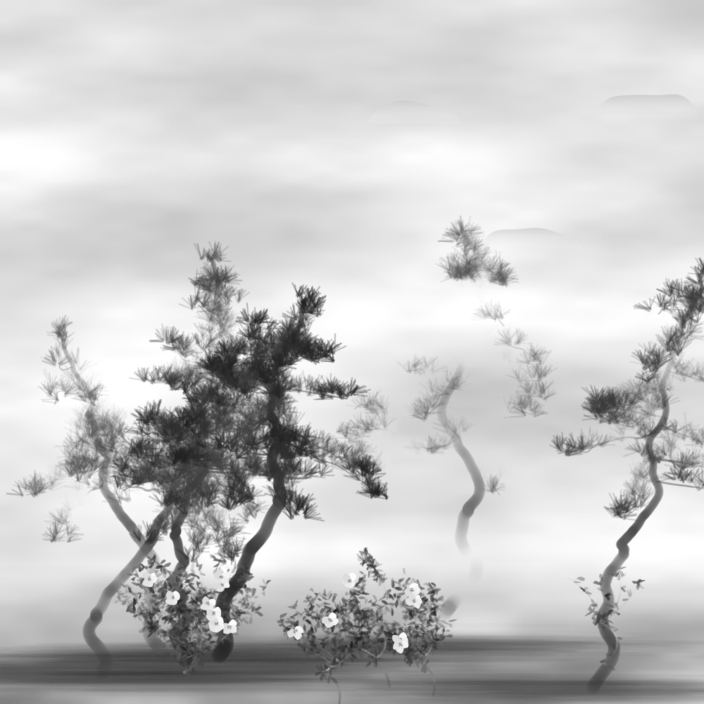 Landscape #13 static token preview