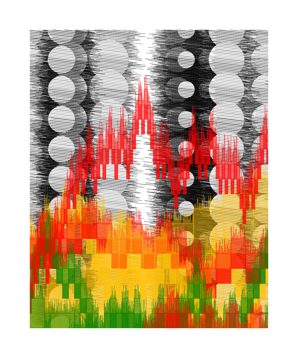 Volatility #20 static token preview