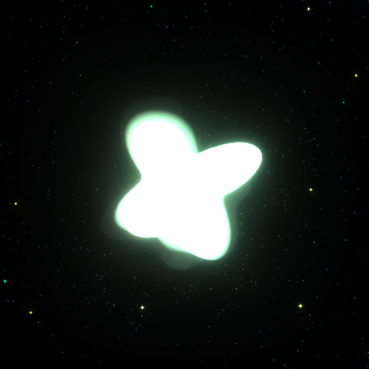 Anomaly #24 static token preview
