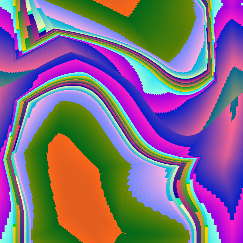 Trippy Lava Lamp #21 static token preview