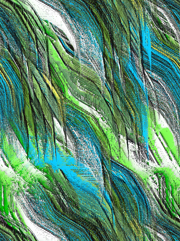 a fistful of silicates, eroding, slipping #10 static token preview