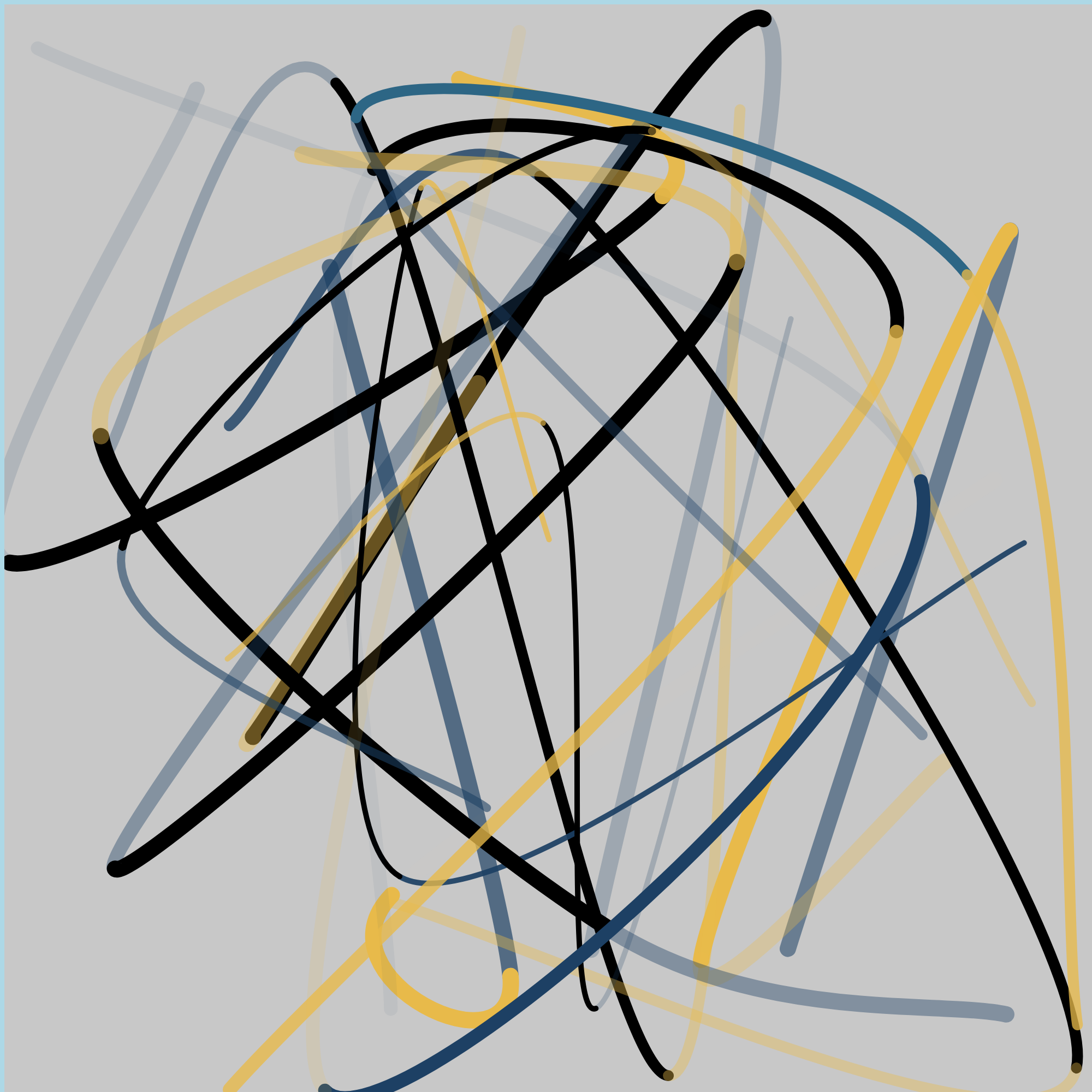 Untitled Squigly Bits #21 static token preview