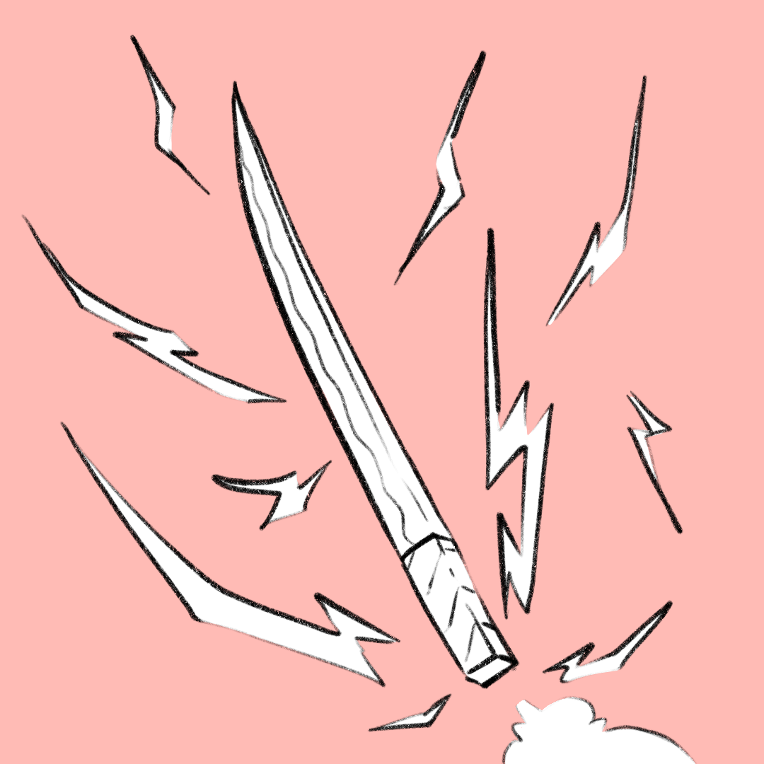 sketchy weapon #1 static token preview