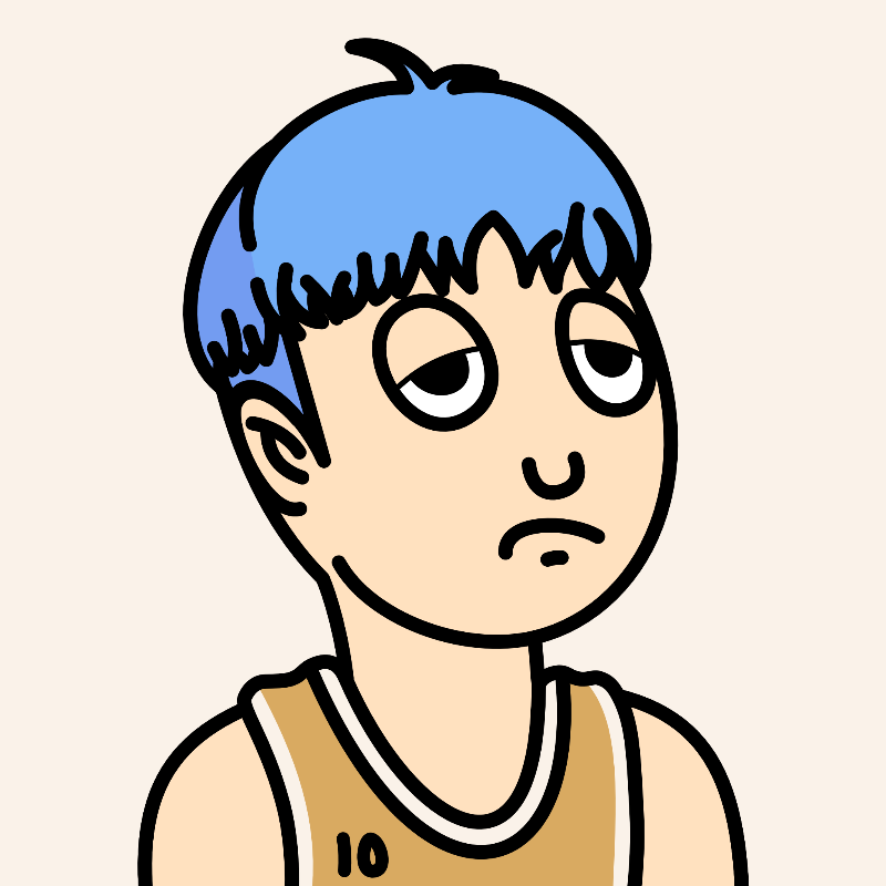 DudeDle.Punk #246 static token preview