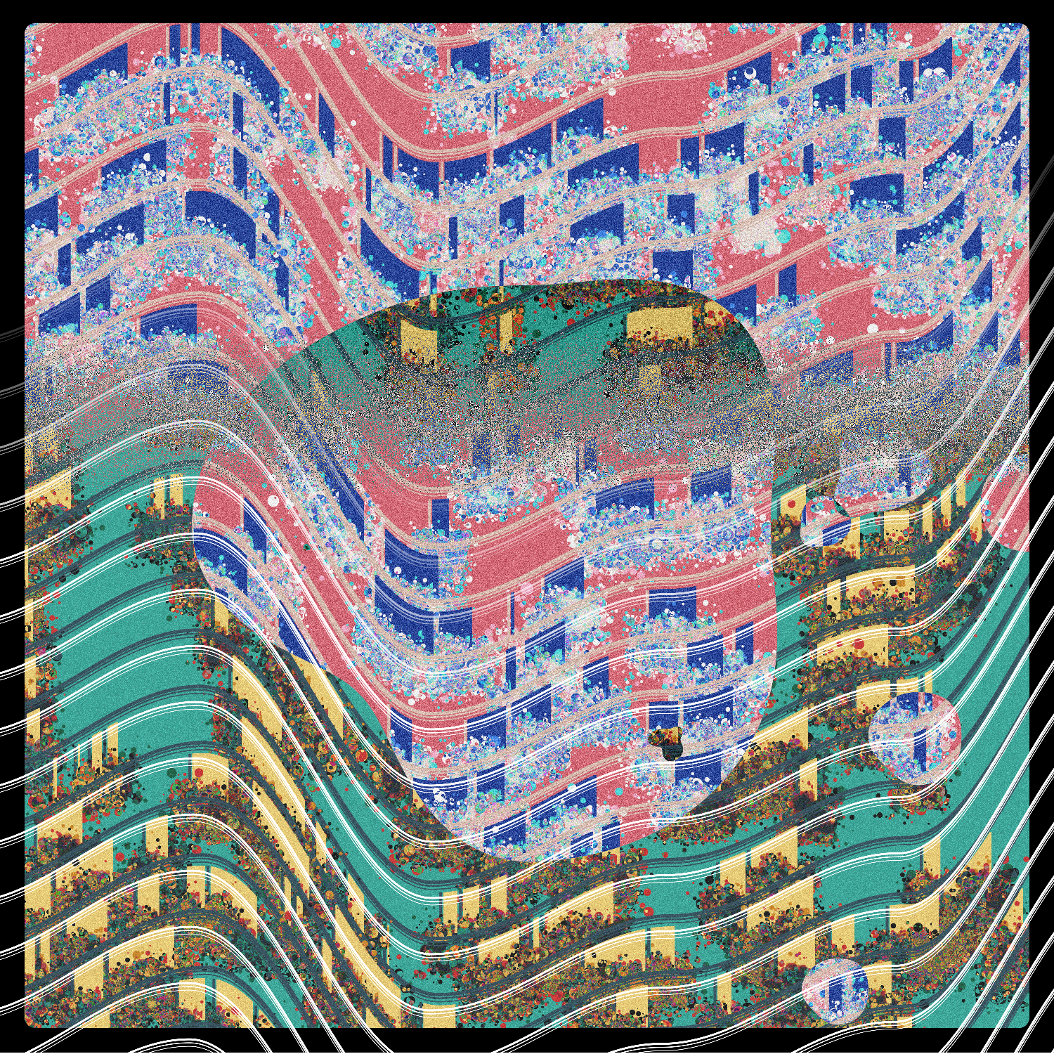 La Pedrera Serie 2 #10 static token preview
