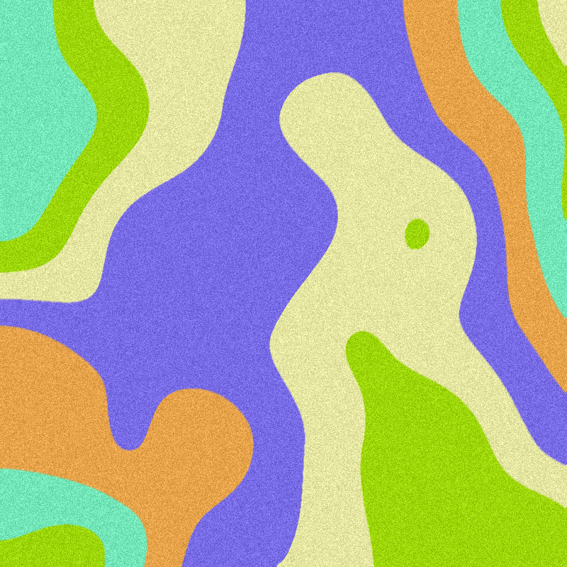 Organic Oeuvre #20 static token preview