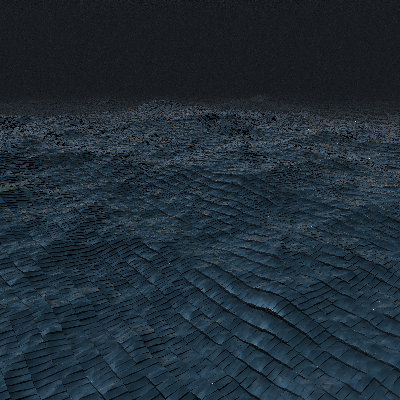 Ocean's Emotions #11 static token preview