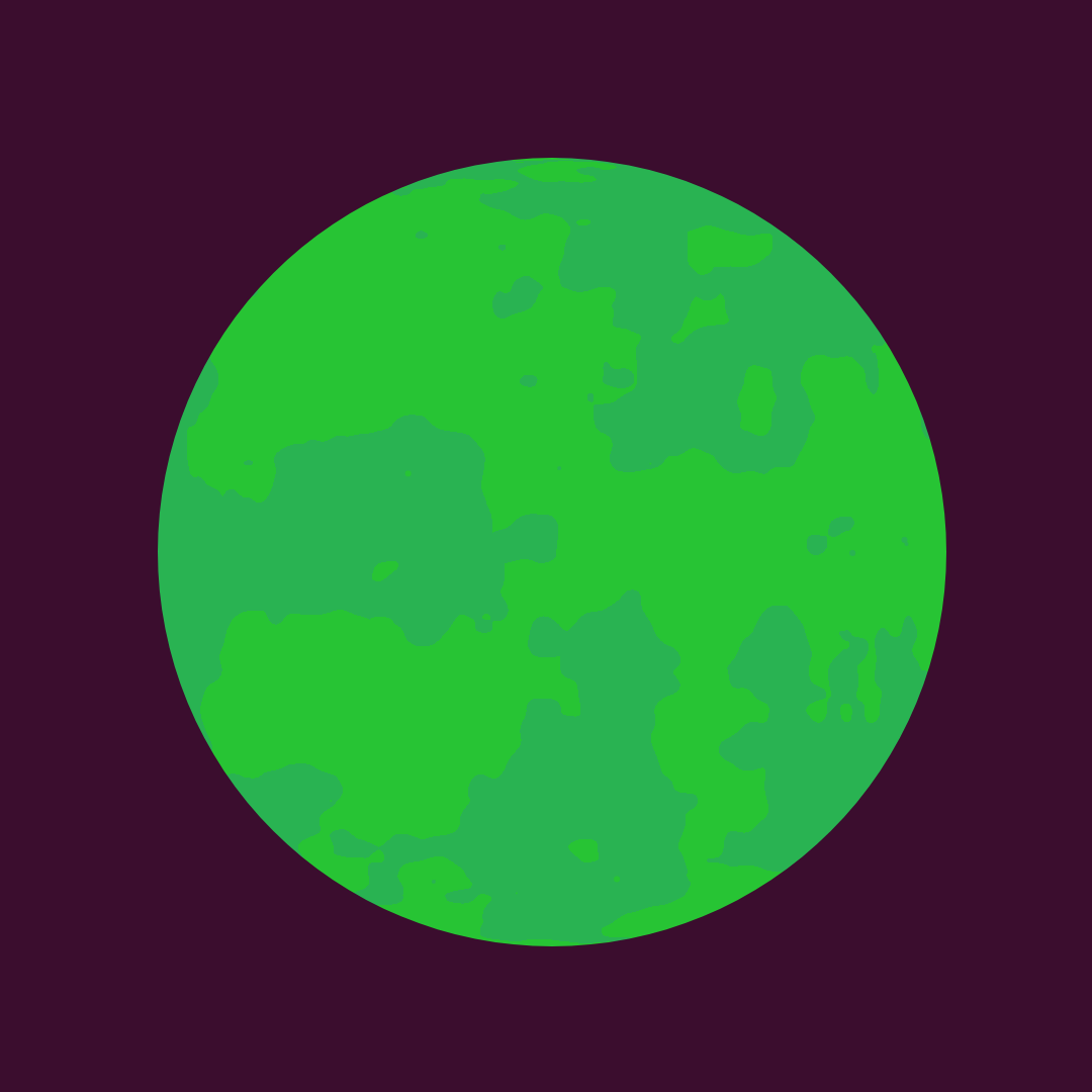 Proto-planet #6 static token preview