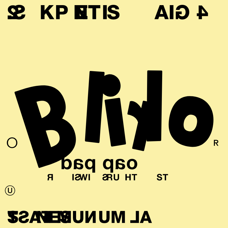 Brillo Recall #23 static token preview