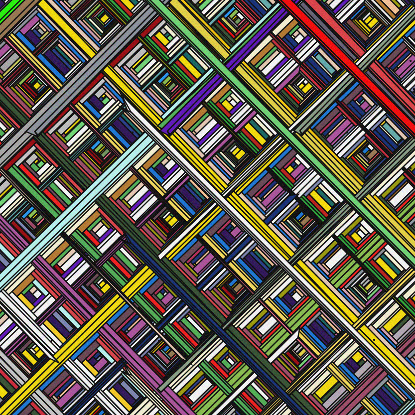 Untitled X #24 static token preview