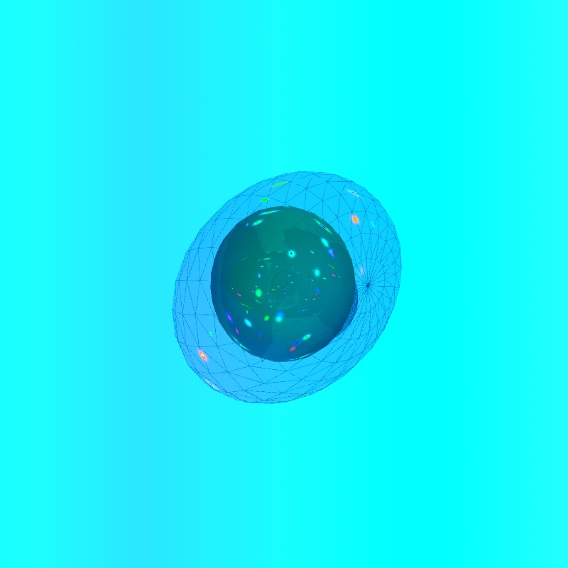 🪩⚡💫🫧 #13 static token preview