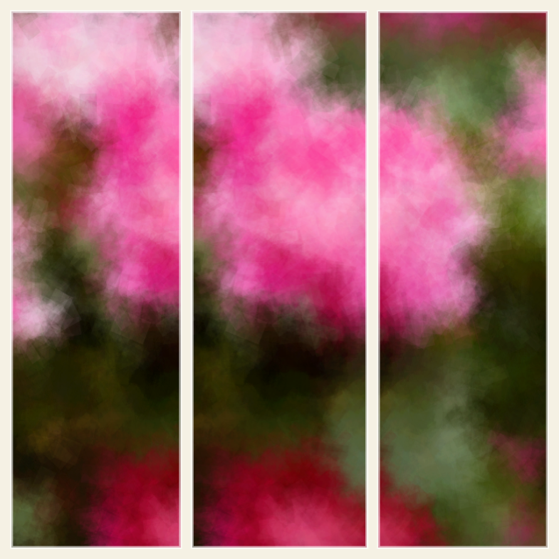 Floral Trip #18 static token preview