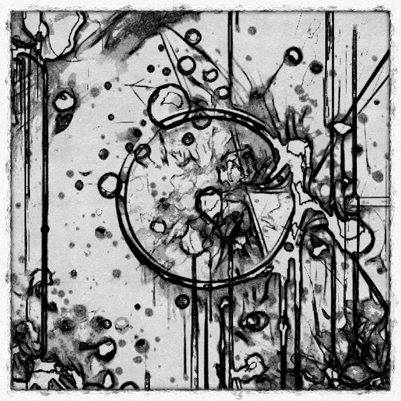 Artistic Thoughts #2 static token preview