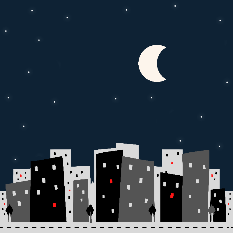 Moon Phases #9 static token preview