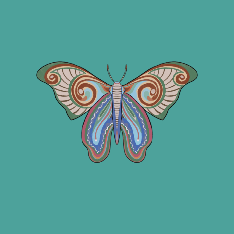 The Moth Experiment 2.0 P2 #4 static token preview