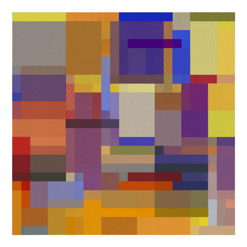 PatchWork #13 static token preview