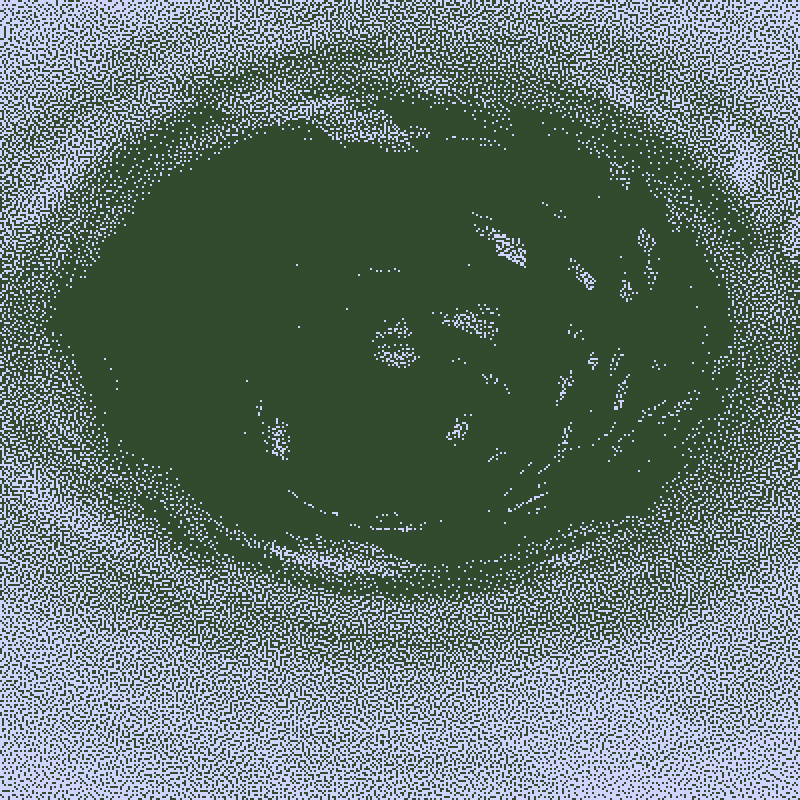 Down the Drain #22 static token preview