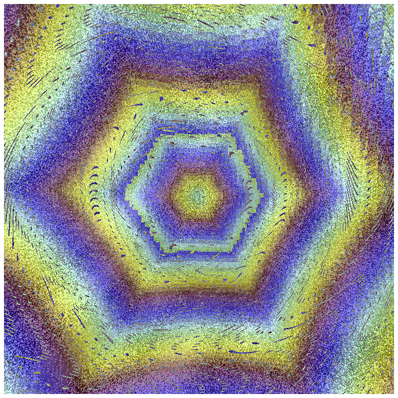 singularity_quilt #13 static token preview